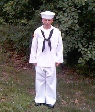 Sea Cadet Graduation